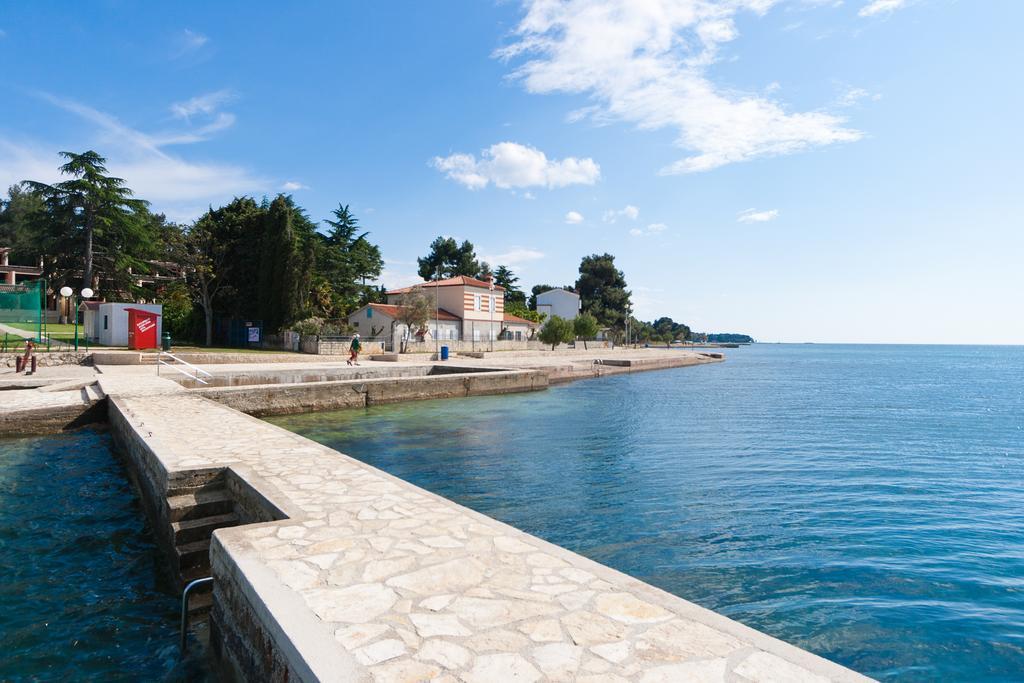 Apartment Ines Porec Exterior photo